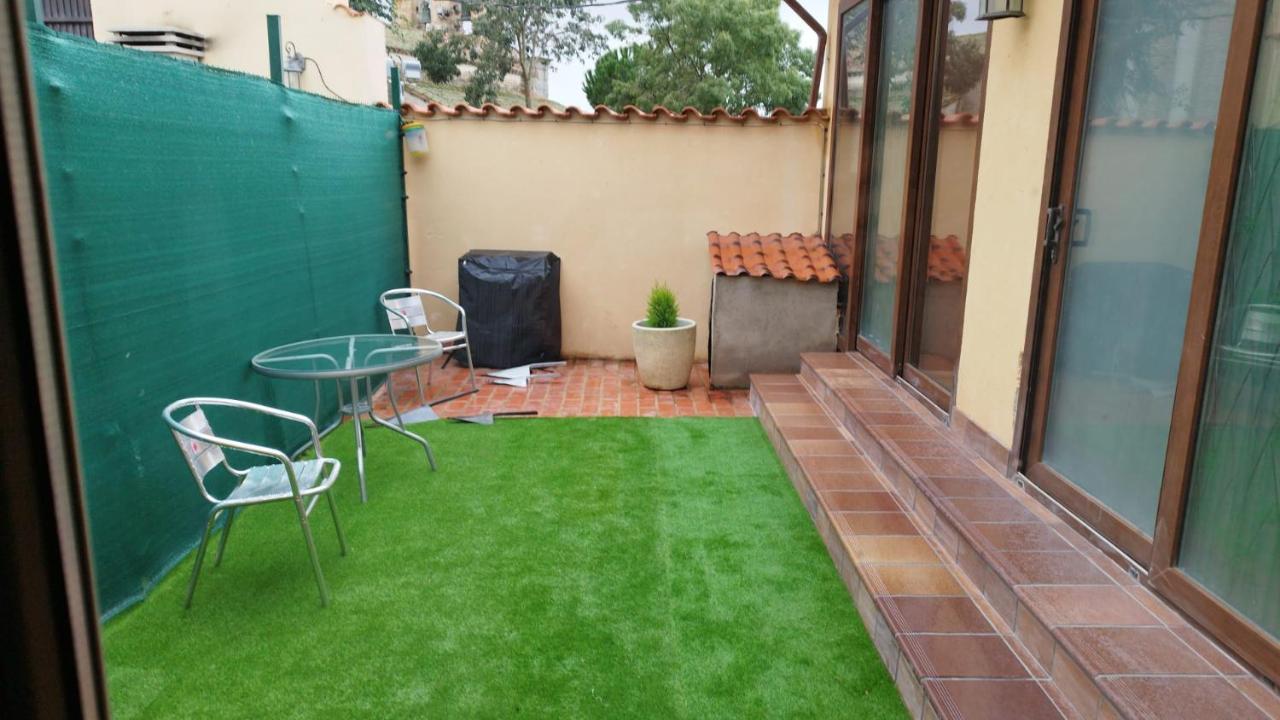 Esencia Mudayyan Villa Coca de Alba Exterior photo